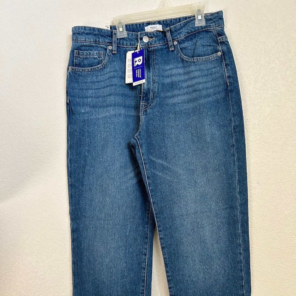 Forever 21 Dad Jeans